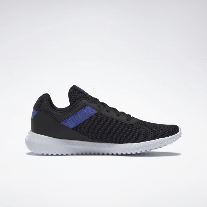 Adidasi Training Reebok Flexagon Energy Barbati Negrii/Albi/Argintii Romania CR9568QK